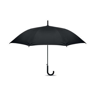 Paraguas de 23" automático Negro