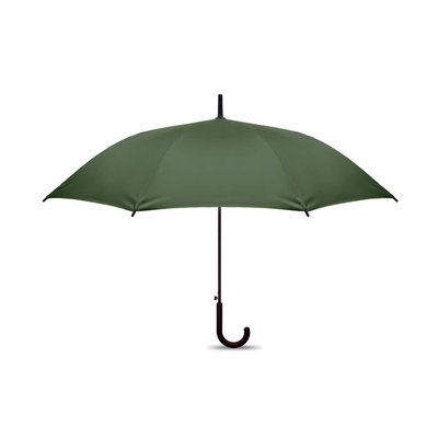 Paraguas de 23" automático Verde