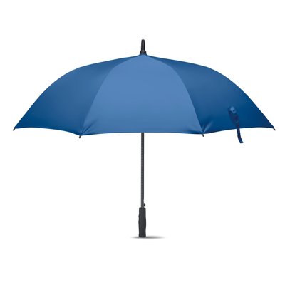 Paraguas Automático Antiviento Azul Royal