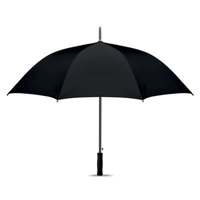 Paraguas de 27" con recubrimiento interior de plata
