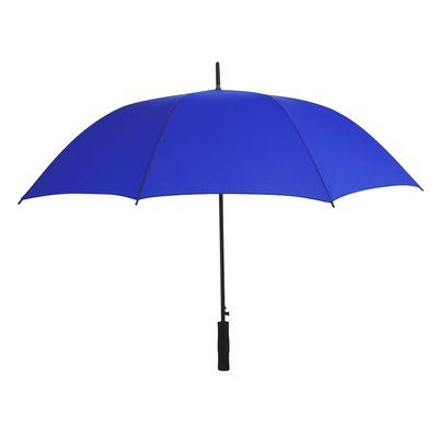 Paraguas antiviento 120cm Azul