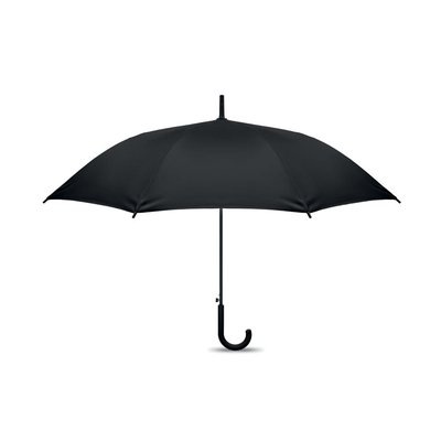 Paraguas antiviento de 23" Negro
