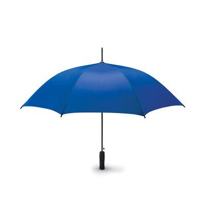 Paraguas antiviento con apertura automática Azul Royal