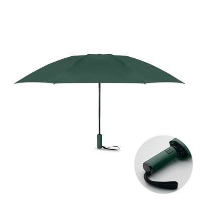 Paraguas antiviento automático 23 pulgadas Verde
