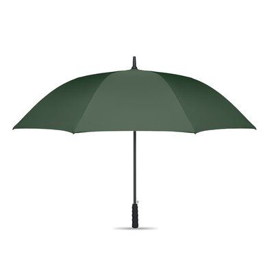Paraguas antiviento No plegable Verde