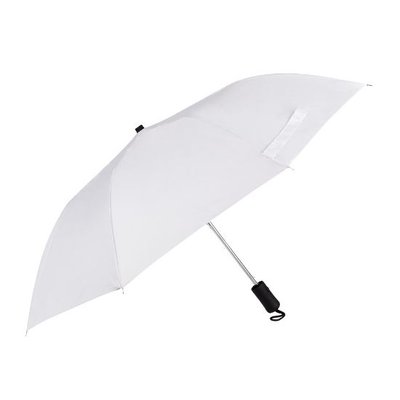 Paraguas automático de 90 cm Blanco
