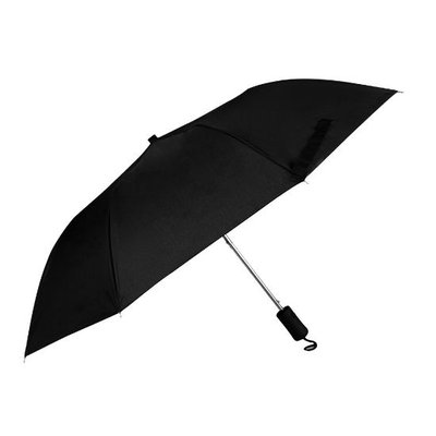 Paraguas automático de 90 cm Negro