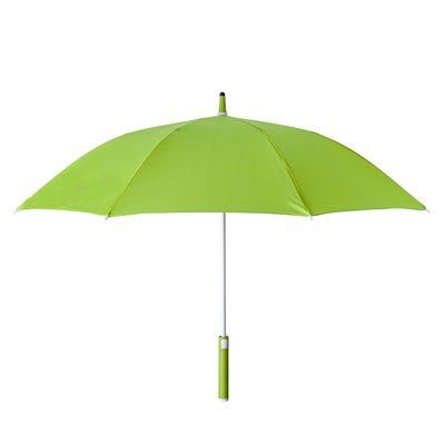 Paraguas Automático RPET 105cm Verde Claro