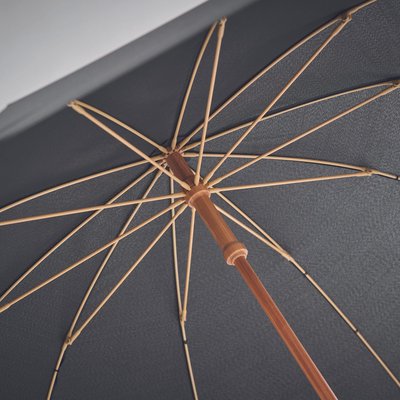 Paraguas Bambú RPET 23.5''