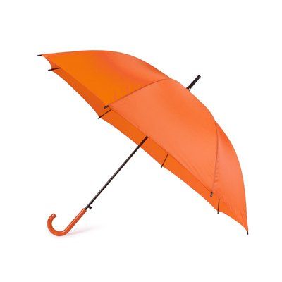 Paraguas clásico con apertura automática Naranja