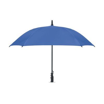 Paraguas cuadrado de 23 pulgadas Azul Royal