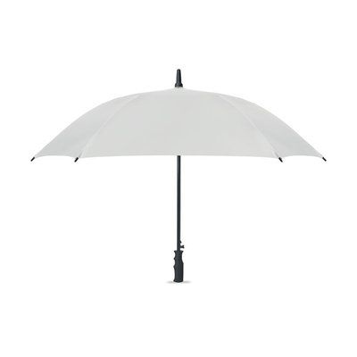 Paraguas cuadrado de 23 pulgadas Blanco