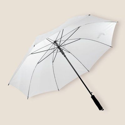 Paraguas Golf Automático 122cm mango EVA Blanco