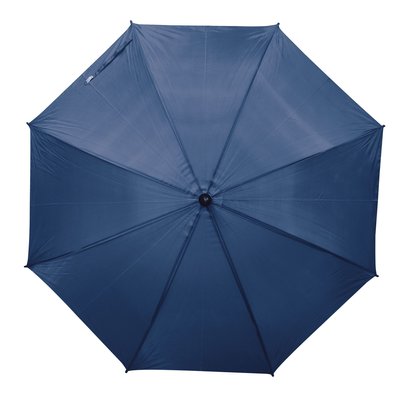 Paraguas de Paseo 104cm Mango Madera Azul Marino