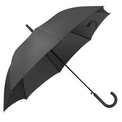 Paraguas Personalizable Automático 100cm Negro