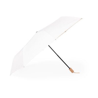 Paraguas Plegable 106cm Natural