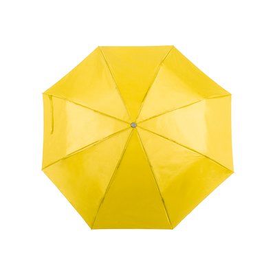 Paraguas Plegable Amarillo