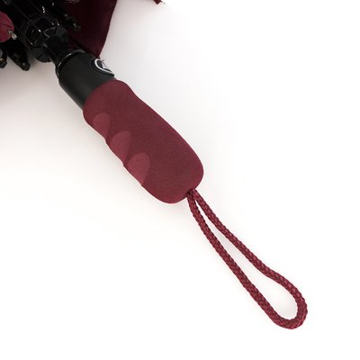 Paraguas plegable con apertura automática y mango de EVA