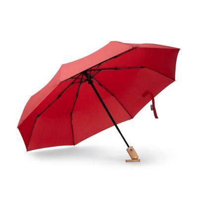 Paraguas plegable automático RPET