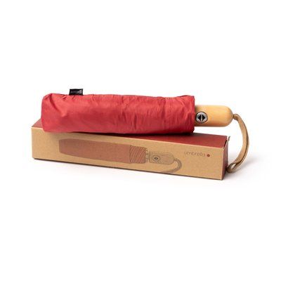 Paraguas plegable automático RPET