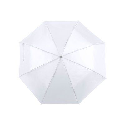 Paraguas Plegable Blanco