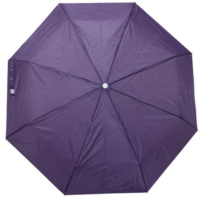 Paraguas Plegable Compacto Lila