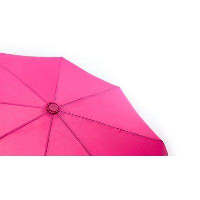 Paraguas Plegable Fucsia Hello Kitty