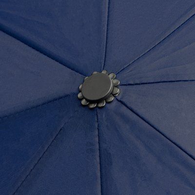 Paraguas plegable con funda y cierre fácil