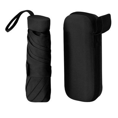 Paraguas plegable con funda rígida Neg