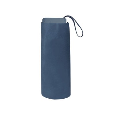 Paraguas plegable con funda rígida