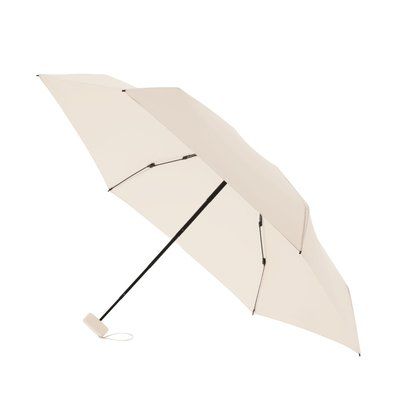 Paraguas plegable con funda rígida