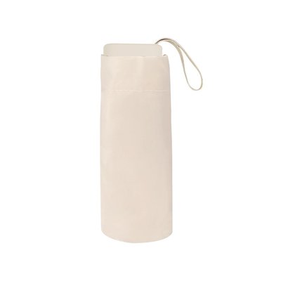 Paraguas plegable con funda rígida