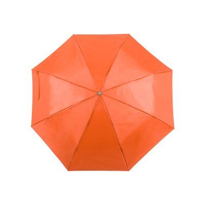 Paraguas Plegable Naranja