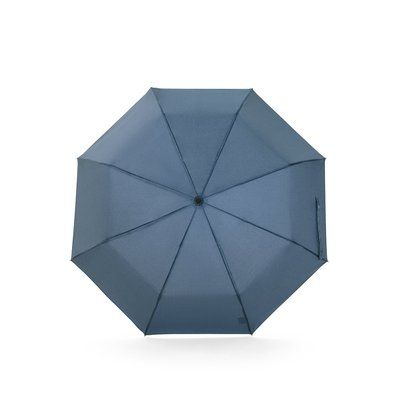 Paraguas plegable de poliéster reciclado