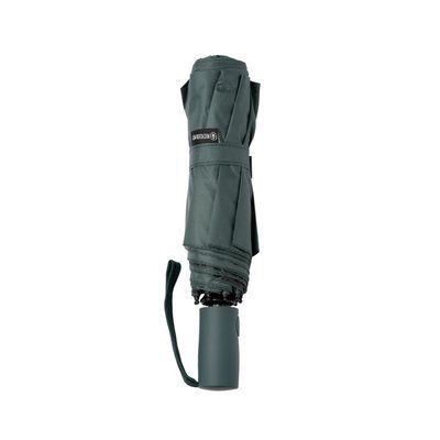 Paraguas plegable con protección UV Verde Oscuro Talla Única Adulto