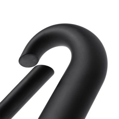 Paraguas plegable con sistema antiventisca