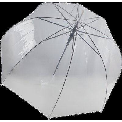 Paraguas transparente White