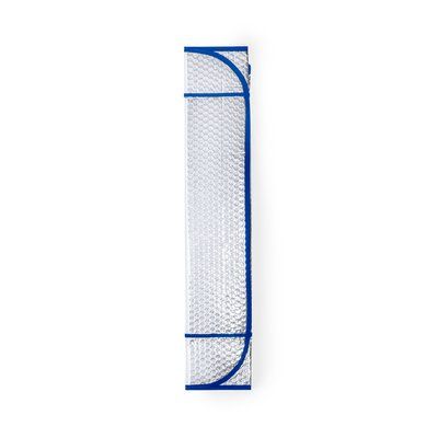 Parasol de Aluminio Metalizado Azul