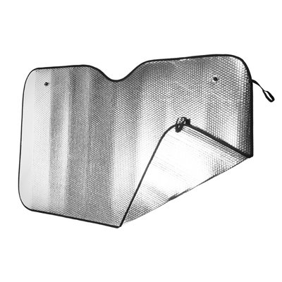 Parasol coche de aluminio doble cara