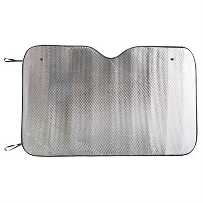 Parasol coche de aluminio doble cara