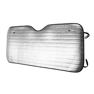 Parasol para coche con argollas