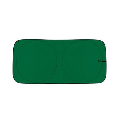Parasol plegable 150x70 cm para coches y furgonetas Ver