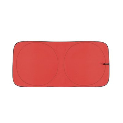 Parasol plegable 150x70 cm para coches y furgonetas