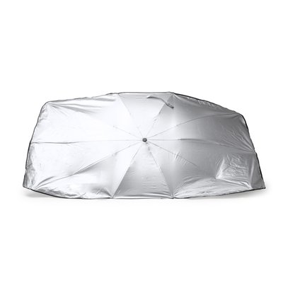 Parasol plegable para coche UV