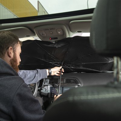 Parasol Plegable para Coche