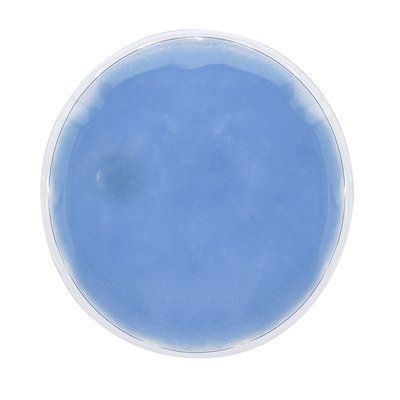 Parche Efecto Calor Reutilizable Azul