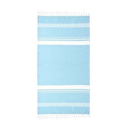Pareo toalla 80% algodón 170 g/m² Royal Claro Talla Única Adulto