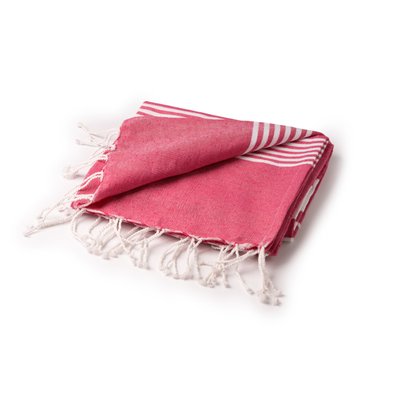 Pareo toalla 80% algodón 170 g/m²