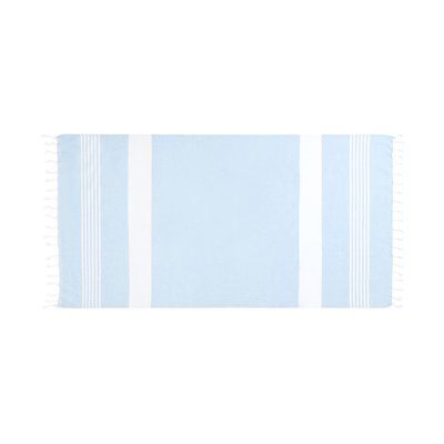 Pareo Toalla Algodón 180g/m2 170x90 cm Azc