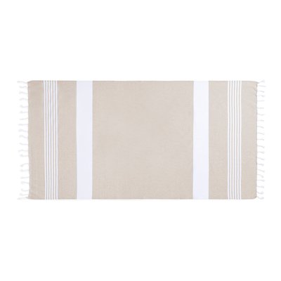 Pareo Toalla Algodón 180g/m2 170x90 cm Marr